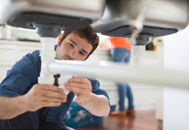 Gas Line Repair in Concordia, NJ